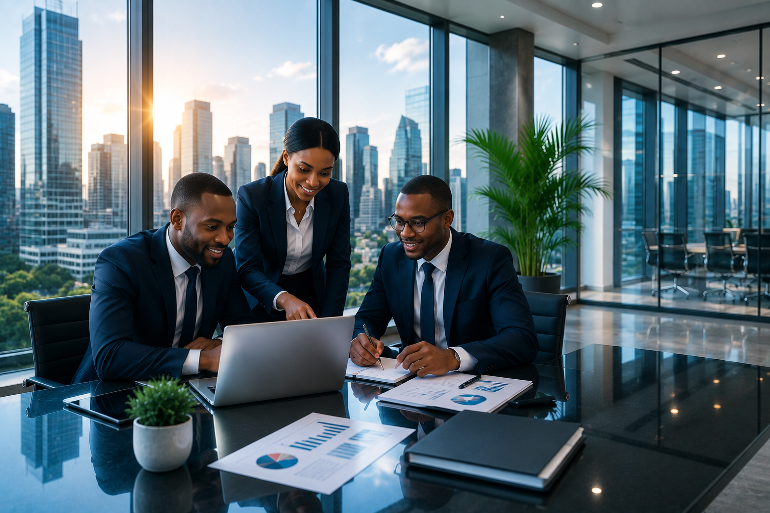 Building with Purpose: The Power of Vision, Consistency and Impact